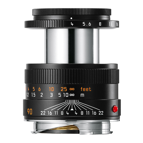 90mm Macro-Elmar-M f/4.0 Lens Image 1