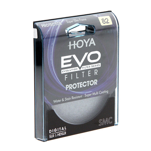 82mm EVO Protector Filter Image 1