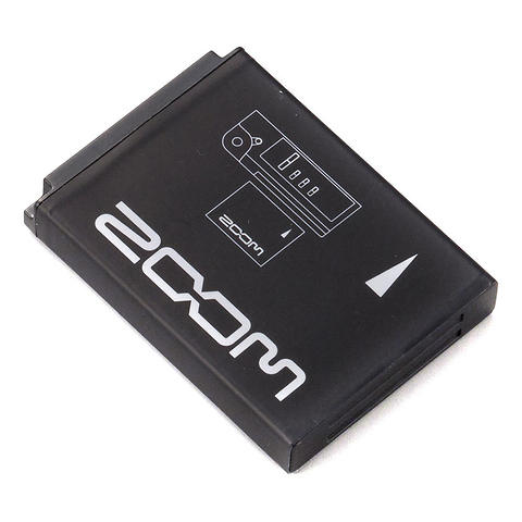 BT-02 Rechargeable Battery For Zoom Q4 Image 0