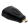 HDMI-Female-Micro HDMI Male Adapter Thumbnail 0