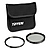 72mm Photo Twin Pack (UV Protection and Circular Polarizing Filter)