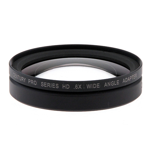 .6X Wide Angle Adapter for XL1/3X Image 0