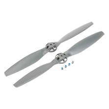 CW and CCW Rotation Propeller Set for 350 QX Quadcopter (Gray) Image 0