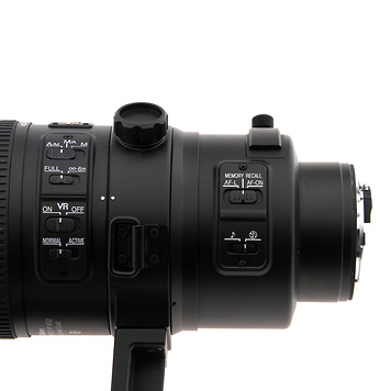 AF-S NIKKOR 200-400mm f/4.0G ED VR II Lens - Open Box