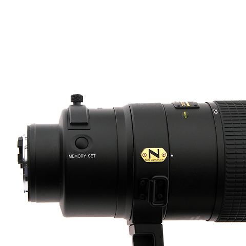 AF-S NIKKOR 200-400mm f/4.0G ED VR II Lens - Open Box Image 2
