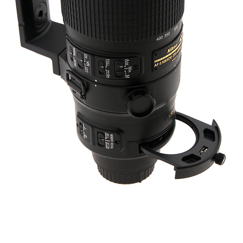 AF-S NIKKOR 200-400mm f/4.0G ED VR II Lens - Open Box Image 3