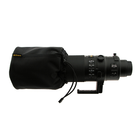 AF-S NIKKOR 200-400mm f/4.0G ED VR II Lens - Open Box Image 4