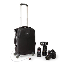 Airport Roller Derby Rolling Carry-On Camera Bag Image 0