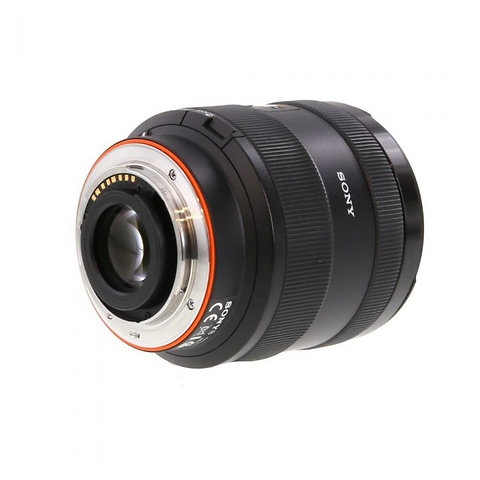 16-50mm f/2.8 DT SSM SAL Alpha Mount Lens - Pre-Owned Image 1