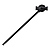 20 In. Extension Grip Arm with Big Handle (Black)