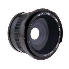L.Crystal Auxilary Fisheye Lens .42x - Pre-Owned Image 0