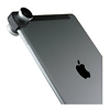 4-in-1 Photo Lens for iPad Air, iPad mini (Silver Lens / Black Clip) Thumbnail 2