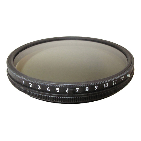 60mm Variable Gray ND Filter Image 1