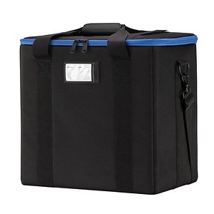 Transport 1x1 LED 2-Panel Case (Black)