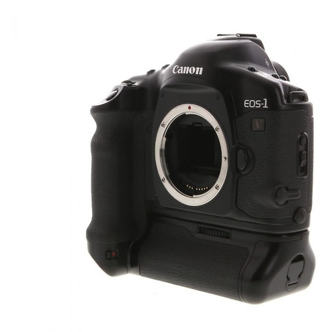 EOS 1V 35mm Film Camera Body w/BP-E2 Grip - Pre-Owned Image 0