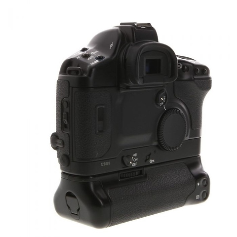 EOS 1V 35mm Film Camera Body w/BP-E2 Grip - Pre-Owned Image 1