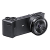 dp2 Quattro Digital Camera - Black (Open Box) Thumbnail 1