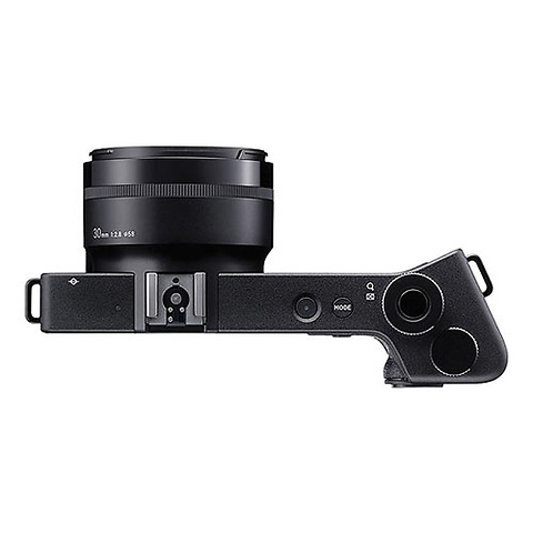 dp2 Quattro Digital Camera - Black (Open Box) Image 4