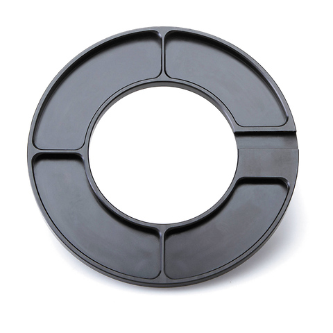 95mm Lens Adapter for the microMatteBox Clamp-On Adapter Image 0