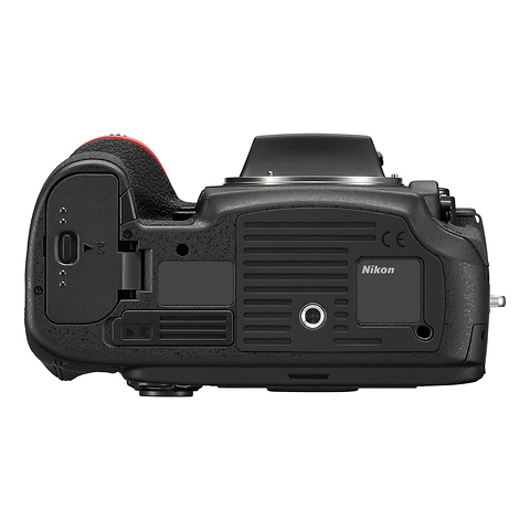D810 Digital SLR Camera Body (Open Box) Image 5