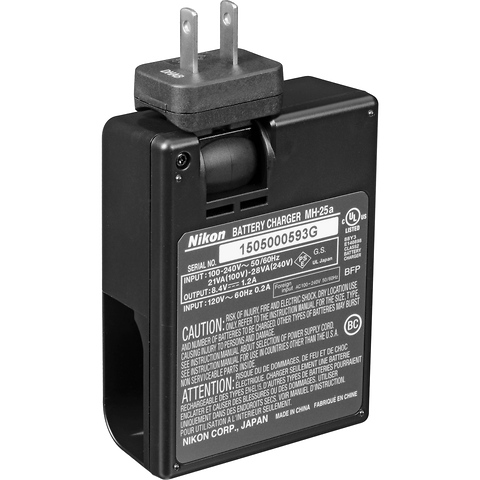 MH-25A Battery Charger Image 2