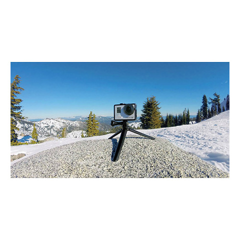 3-Way 2.0 Lightweight Tripod/Arm/Camera Grip for HERO and MAX Cameras Image 5
