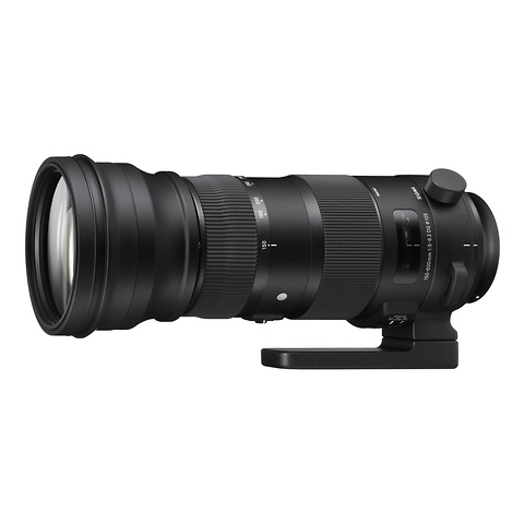 150-600mm f/5-6.3 DG HSM OS Sports Lens for Canon EF Image 0