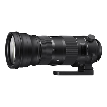 150-600mm f/5-6.3 DG HSM OS Sports Lens for Nikon F