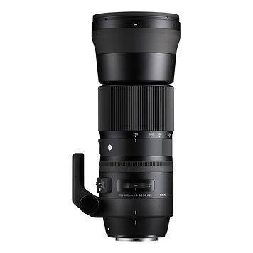 150-600mm f/5-6.3 DG HSM OS Contemporary Lens for Nikon F