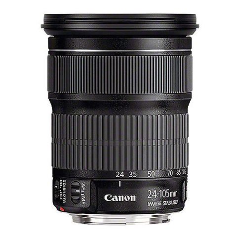 EF 24-105mm f/3.5-5.6 IS STM Zoom Lens Image 0
