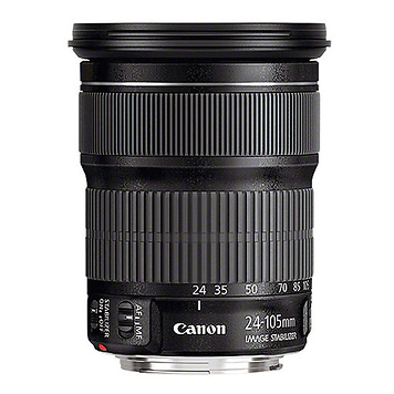 EF 24-105mm f/3.5-5.6 IS STM Zoom Lens