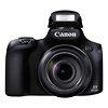 PowerShot SX60 HS Digital Camera (Black) Thumbnail 3