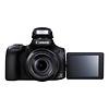 PowerShot SX60 HS Digital Camera (Black) Thumbnail 4
