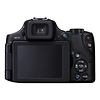 PowerShot SX60 HS Digital Camera (Black) Thumbnail 6