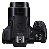 PowerShot SX60 HS Digital Camera (Black) Thumbnail 8