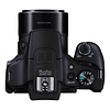 PowerShot SX60 HS Digital Camera (Black) Thumbnail 9