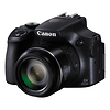 PowerShot SX60 HS Digital Camera (Black) Thumbnail 1