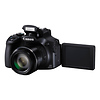 PowerShot SX60 HS Digital Camera (Black) Thumbnail 2