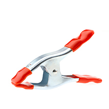 2 In. A Clamp with Plastic Tips Image 0