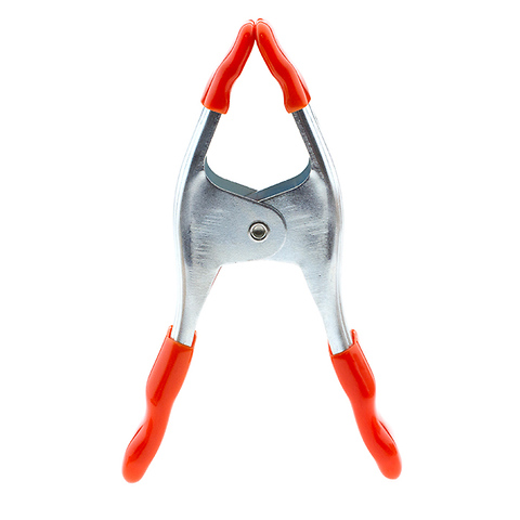 2 In. A Clamp with Plastic Tips Image 1
