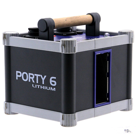 Porty 6 Kit - Open Box Image 1