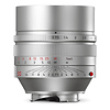 50mm f/0.95 Noctilux M Aspherical Manual Focus Lens (Silver) Thumbnail 0