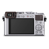 Lumix DMC-LX100 Digital Camera - Silver (Open Box) Thumbnail 1