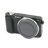 Alpha NEX-3N Mirrorless Digital Camera - Black - Pre-Owned Thumbnail 0