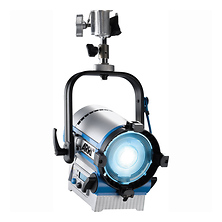L5-C 5 In. LED Fresnel Stand Mount (Silver/Blue) Image 0