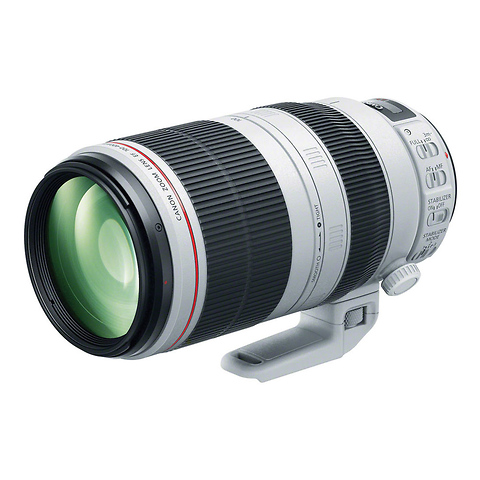 EF 100-400mm f/4.5-5.6L IS II USM Lens Image 0