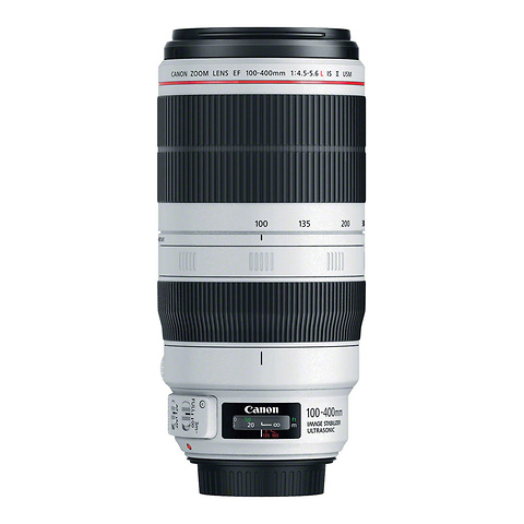 EF 100-400mm f/4.5-5.6L IS II USM Lens (Open Box) Image 2