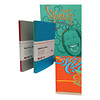 Sketch Note A6 Booklet Bundle (40 Sheets, Red and Orange) Thumbnail 2