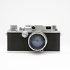 IIB RF 35mm Rangefinder Film Camera w/ 50mm f1.9 - Pre-Owned Thumbnail 0
