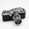 IIB RF 35mm Rangefinder Film Camera w/ 50mm f1.9 - Pre-Owned Thumbnail 1